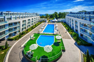 3* Хотел Блек Сий Стар Черноморец - старт на сезона + близо до морето