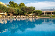 4* Mareblue Beach Resort Корфу - с дете до 12 г. +  басейни, до брега