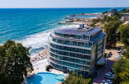 4* Хотел & SPA Сириус Бийч Конст. и Елена - семейно + плаж, басейни, SPA зона
