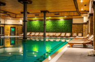 5* Макси Парк Хотел и SPA Велинград - за делник, бонус нощувка, SPA зона