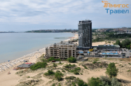 4* Хотел Бургас Бийч Слънчев бряг - семеен All Incl + басейн с пързалки