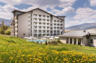 4* Парк Хотел Кюстендил Кюстендил  - джакузи + SPA, минерален басейн 
