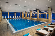 5* Балнео хотел Свети Спас Велинград - сауна 5 в 1, мин. басейни, SPA зона
