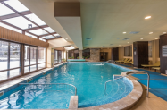 4* Св. Георги Ски и Холидей Банско - био мин. басейн, джакузи, SPA зона