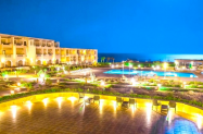 5* Хотел Viva Blue Resort Хургада - до частен плаж с чадър + анимация