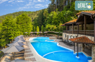 3* Хотел Алфарезорт Термал Чифлик - 2 сауни, външен мин. басейн + SPA