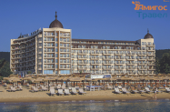 5* Хотел Адмирал Златни пясъци - чадър на плажа + Ultra All Inclusive