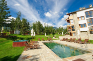 4* Пирин Голф & Кънтри Клуб до Банско - открити и закрит басейн + SPA зона
