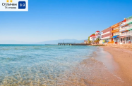 Хотел Boutique Hotel Lito Паралия Катерини - на 20 м от морето + в комфортен хотел