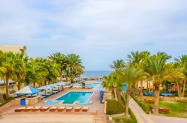 3* Х-л Empire Beach Aqua Park Хургада - в х-л на плажа + програма в Кайро
