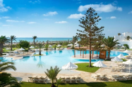 4* Iliade Aqua Park Djerba Тунис - в хотел с басейн, първа линия море