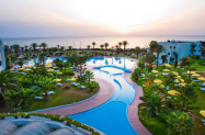 4* Х-л Mahdia Beach Aquapark Тунис - аквапарк, плаж, първа линия море