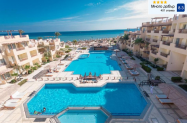 5* Хотел Imperial Shams Abu Soma Хургада - до частен плаж с чадър и шезлонги
