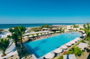 4* Meninx Djerba Тунис - парна баня, 1-ва линия + анимация