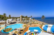 4* Monarque Club Rivage Тунис - открит басейн + първа линия море