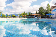Комплекс Долна Баня Долна баня - минерален басейн + джакузи, SPA зона