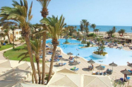 4* Хотел Zephir Zarzis Тунис - опция за турове,  първа линия море