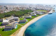 5* Хотел Grecotel Astir Александруполис - с дете + чадър и шезлонг на плажа