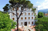 4* A for Art Design Hotel Тасос - близо до плажа + външен басейн