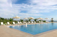 4* Хотел King Maron Wellness Александруполис - с открит басейн в хотел на плажа