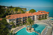 3* Хотел Tsilivi Beach Закинтос - семейно до плаж + анимация и още
