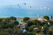 5* Х-л Parga Beach Resort Парга - с дете + басейн в хотел до плажа