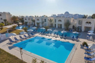 4* Cesar Thalasso Тунис - на първа линия, анимация, басейн
