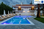 4* Хотел Blue Bay Неа Ираклица - открит басейн + първа линия море