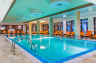 4* Мурите Клуб Хотел до Банско - закрит отопляем басейн + SPA зона