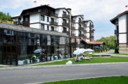 3* Хотел 3 Планини Банско  - солна стая, SPA, минерален басейн