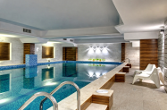 4* Хотел Монте Кристо Благоевград - джакузи, закрит мин. басейн + SPA