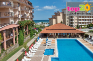 4* Хотел Саут Бийч Царево - ALL Light с дете+ анимация, басейни