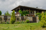 Панорама Хаус Лещен - семеен делник + топъл басейн, BBQ
