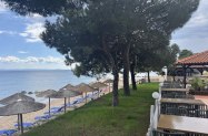 3* Хотел Porto Marina Халкидики - студио с тераса, на метри от плажа