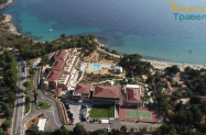 5*Royal Paradise Beach Resort Тасос - топ сезон в лукс хотел край морето