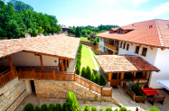 3* Парк Хотел Севастократор Арбанаси - отдих и релакс + в комфортен хотел