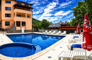 3* Хотел Прим Сандански  - басейни + SPA  с финландска сауна