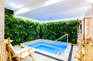 Форум Спорт Палас Дряново - детска анимация  + джакузи, SPA зона