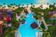4* Х-л Caribe Deluxe Princess Пунта Кана - екзотичен плаж + басейн и All Incl.