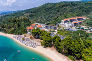 4* Bomo Lagomandra Hotel Халкидики - басейн, пясъчен плаж на 150 метра