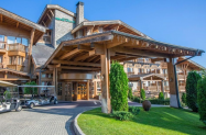 5* Пирин Голф Хотел & SPA до Банско - басейни, арома парна баня, сауни