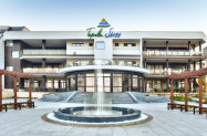 4* Топола Скайс Ризорт и Аквапарк Балчик - аквапарк, SPA и анимация + с дете