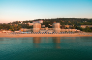 4* Х-л Балнео & SPA Азалия Конст. и Елена - ALL Ultra Plus + шезлонг на плажа