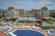 4* Хотел Мелиа Съни Бийч Слънчев бряг - на първа линия +басейн с шезлонг