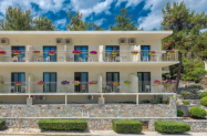 4* Хотел Tosca Beach Кавала - Ultra ALL, с дете, шезлонг на плажа