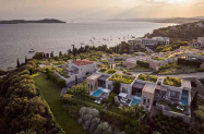 5* Хотел Eagles Villas Халкидики - с деца във вила близо до морето