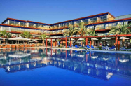 4* All Senses Ocean Blue Sea Side Resort Родос - на първа линия с басейн и All Incl.