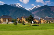 4* Пирин Голф & Кънтри Клуб до Банско  - голф урок + SPA с басейни и сауни