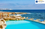 4* Хотел Preluma Малта - открит басейн + първа линия море