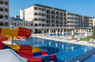 5* Белведере Александрия Клуб Приморско - 24.05 + чадър и шезлонг на плажа